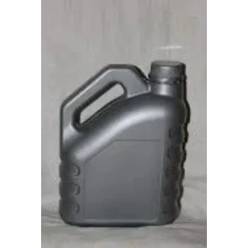 Light Weight Plastic Engine Oil Can
